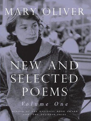 cover image of New and Selected Poems, Volume One